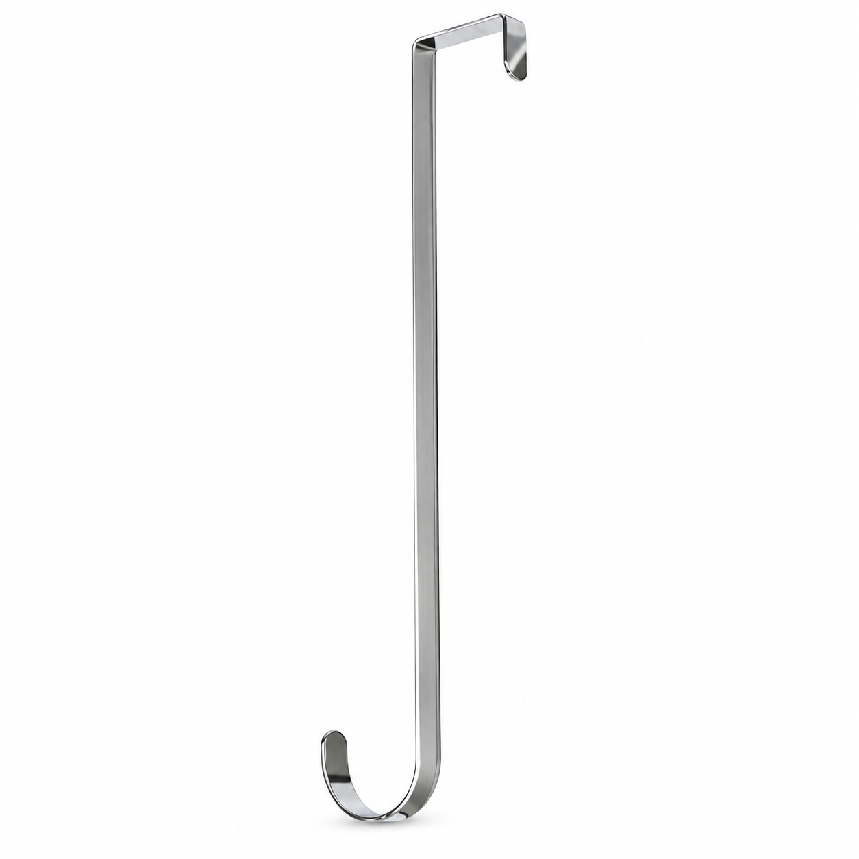 Suporte para Guirlanda Prata 38 cm